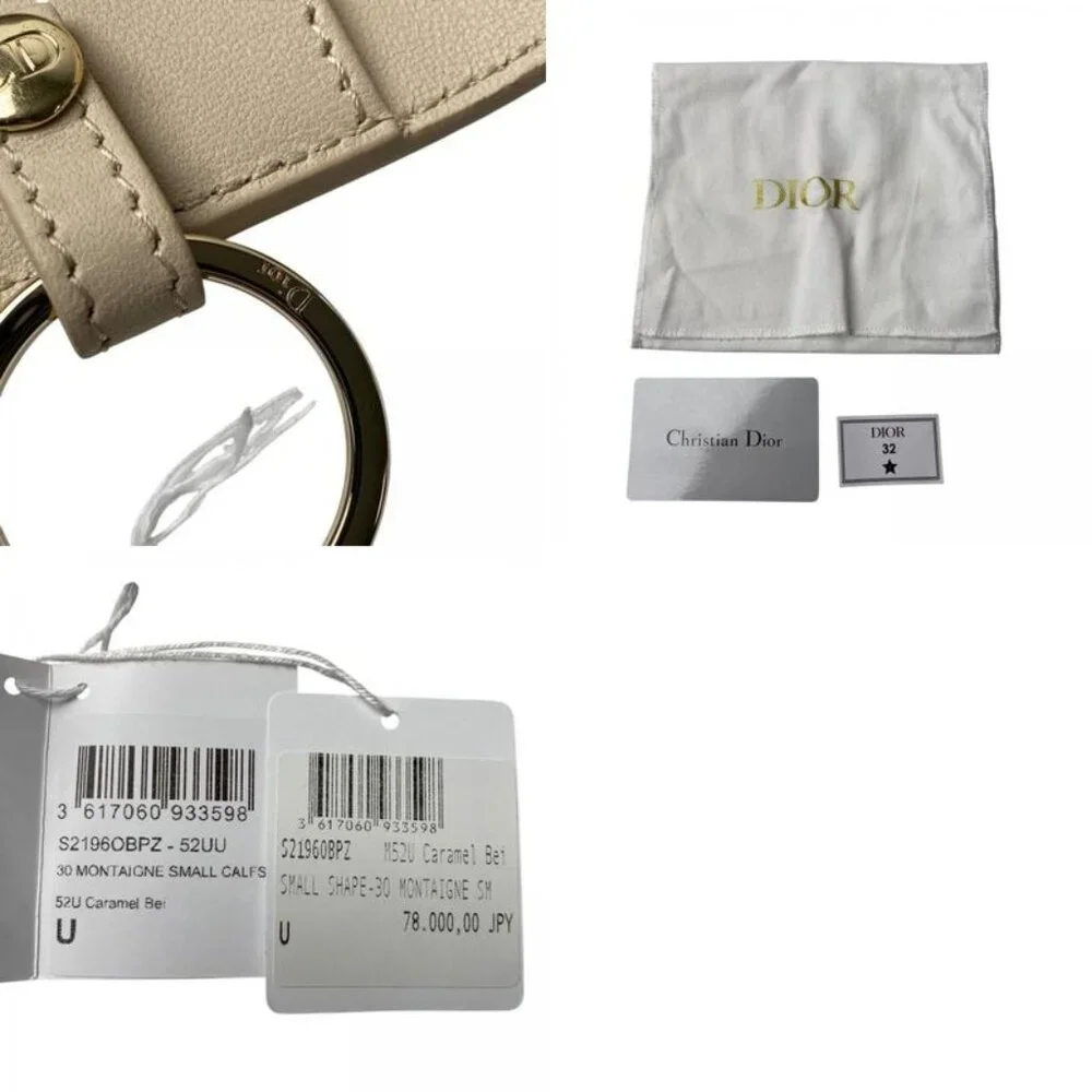 Dior 30 Montane Avenue 4 Series Key Case